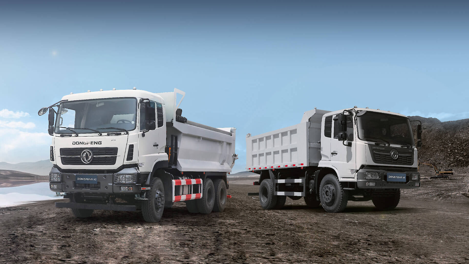 Весенняя подготовка техники Dongfeng: после зимы — к лету. Полный чек-лист