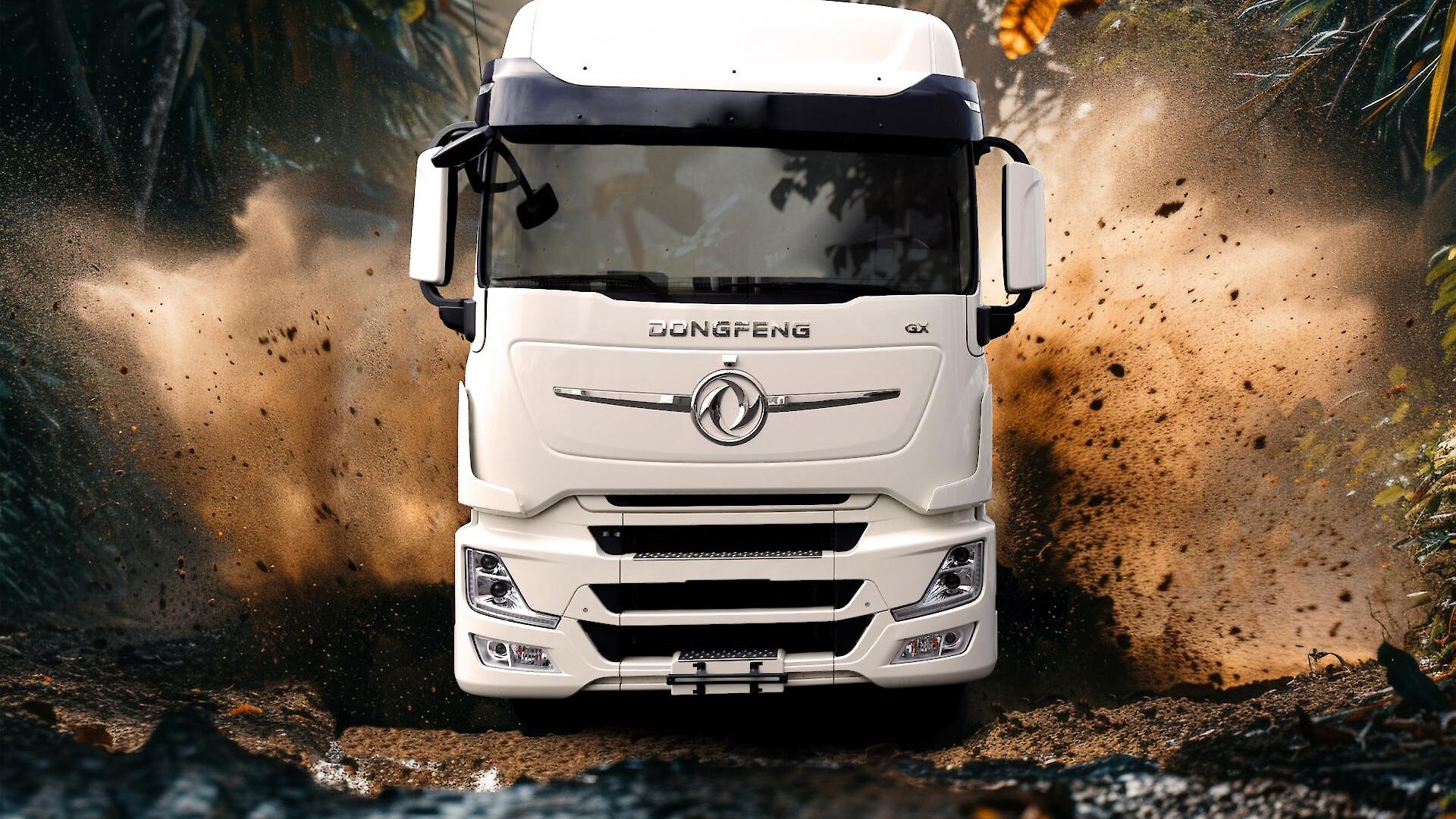 Летняя эксплуатация Dongfeng: как техника переносит жару и что важно знать